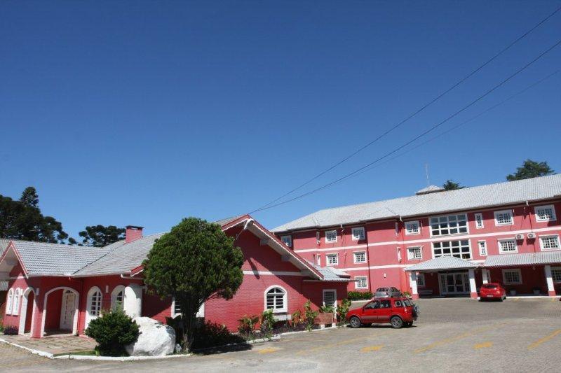 Hotel Galo Vermelho 3*